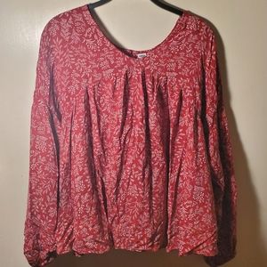 Old navy XL women's top